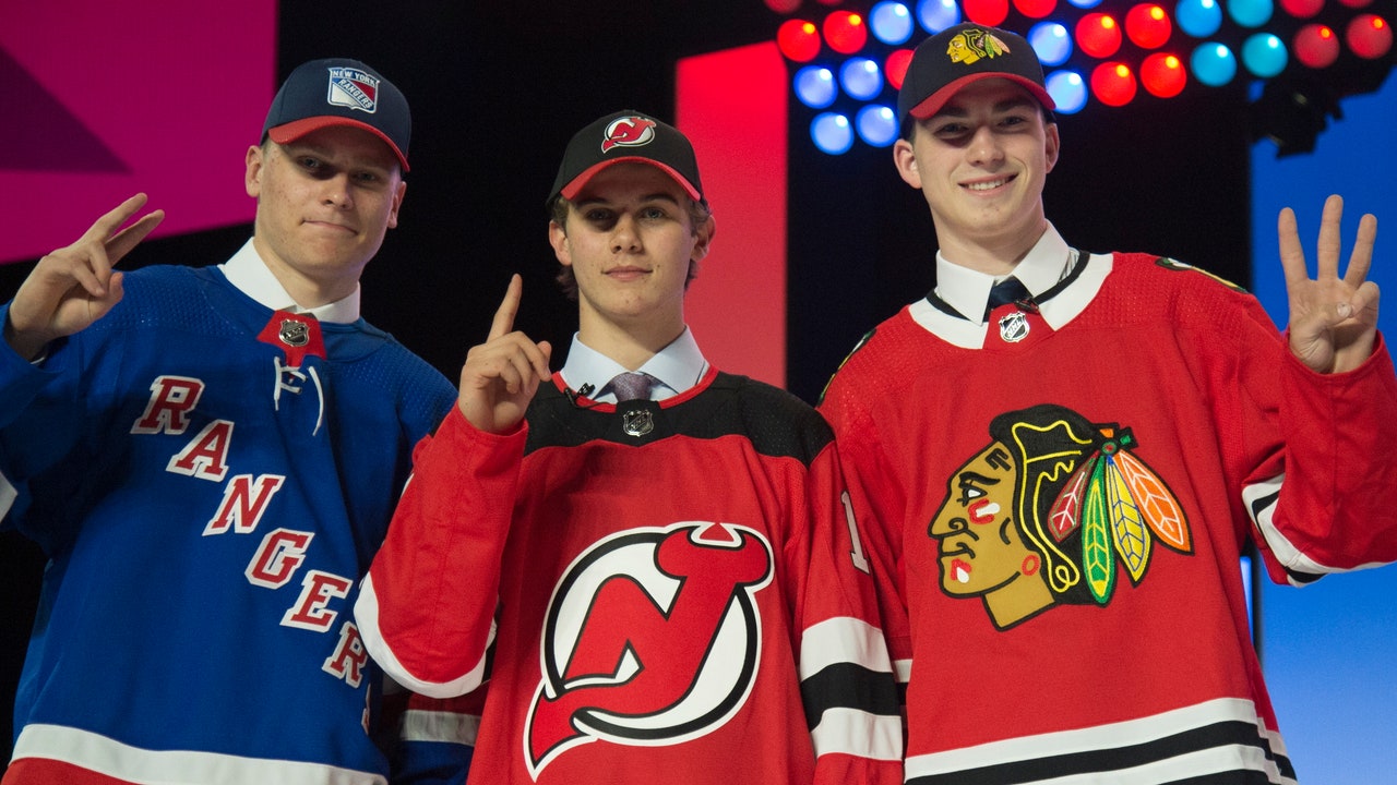Salary cap-related trades overshadow 2nd day of NHL draft